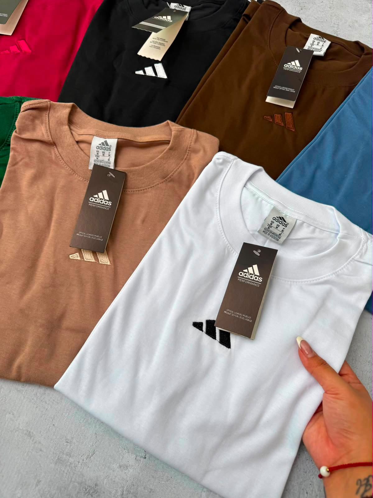 Remeras Oversize Unisex